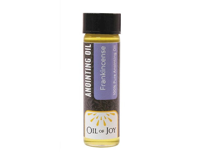 Anointing Oil-Frankincense-1/4 Oz