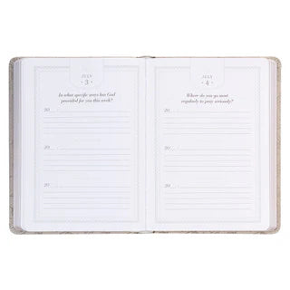 Q&A a Day: 3-Year Journal for Christian Women
by Lina AbuJamra