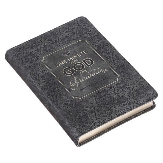 One Minute with God for Graduates: 365 Daily Devotions
