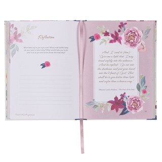 Find Hope White Hardcover Devotional
by Shaunti Feldhahn