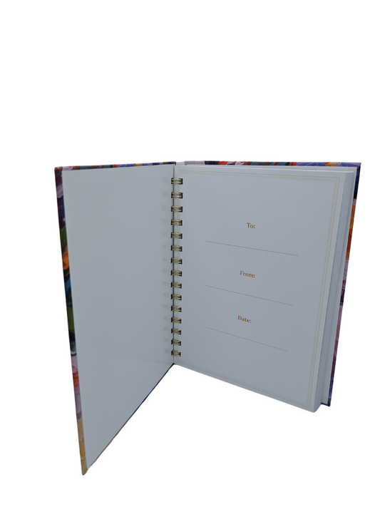 A Sweet Friendship Refreshes the Soul Spiral Journal