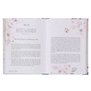 Find Hope White Hardcover Devotional
by Shaunti Feldhahn