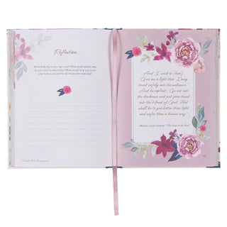 Find Hope White Hardcover Devotional
by Shaunti Feldhahn