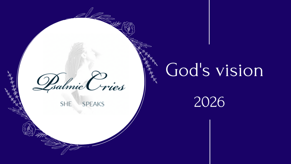 God's Vision 2026