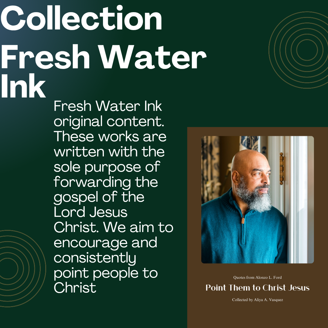 Fresh Water Ink Collection