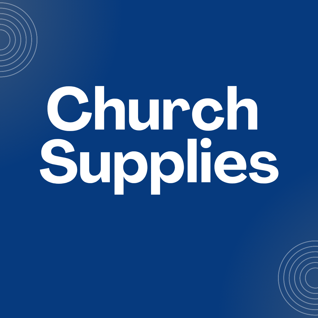 Church Supplies