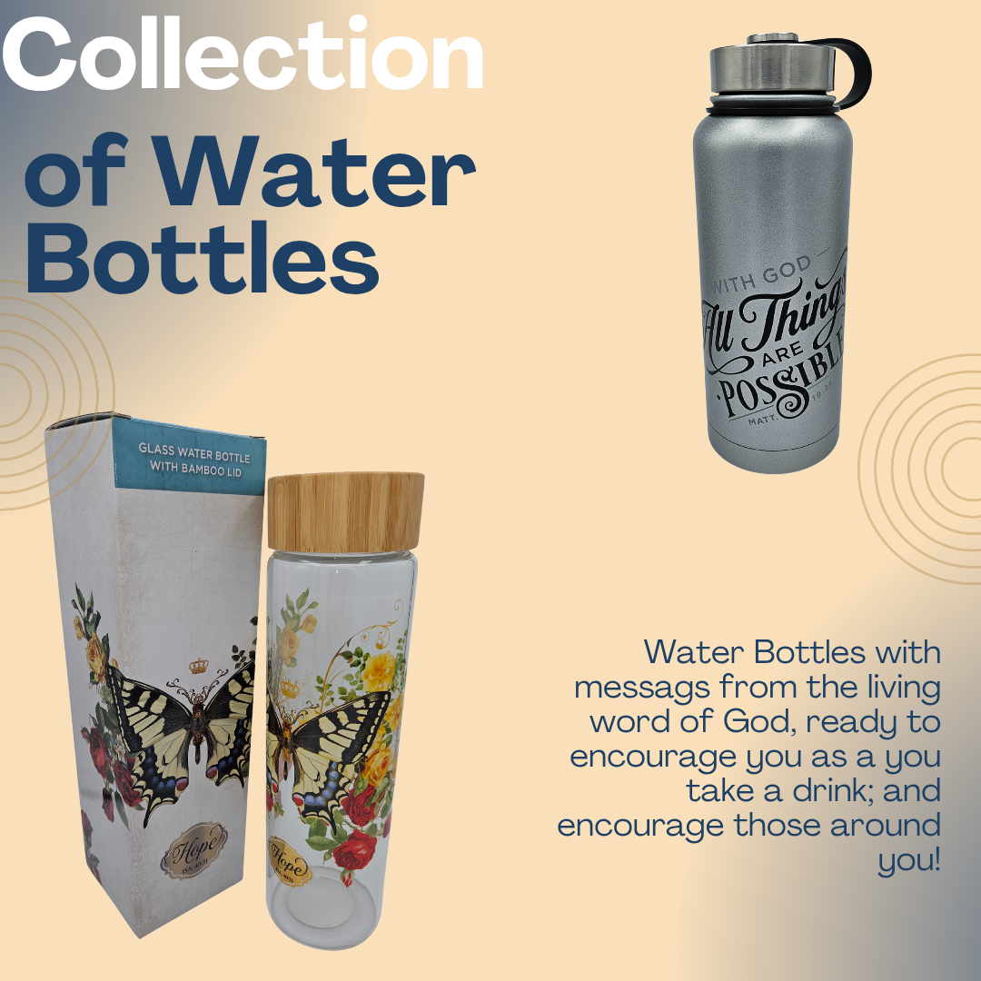 Water Bottles