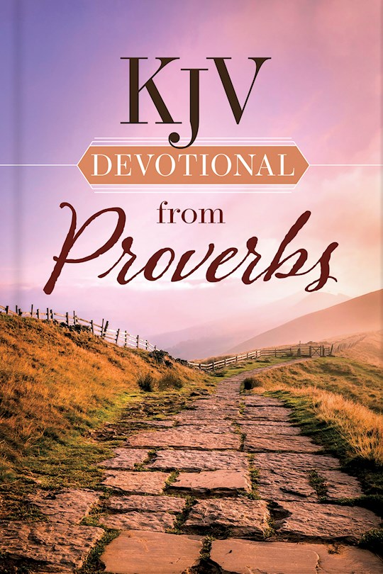 KJV Devotional From Proverbs