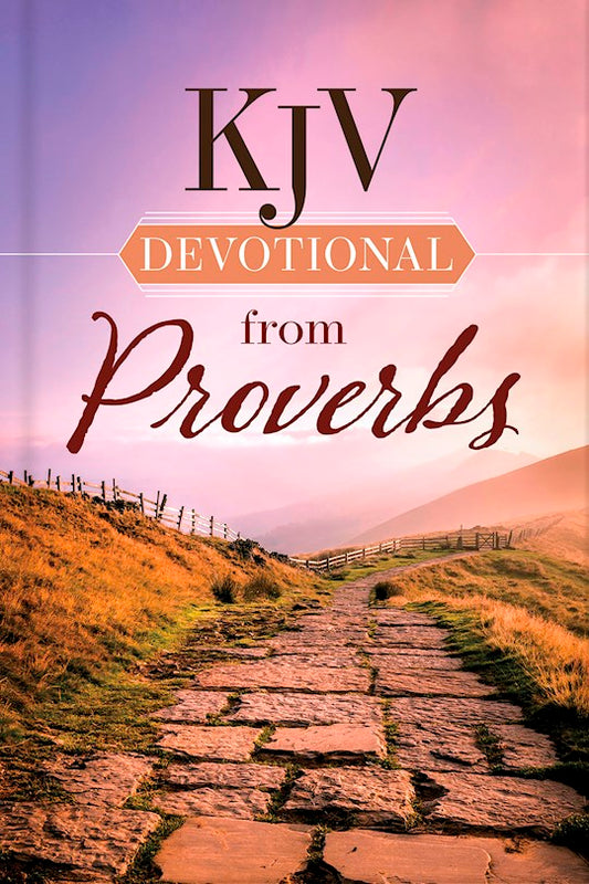KJV Devotional From Proverbs