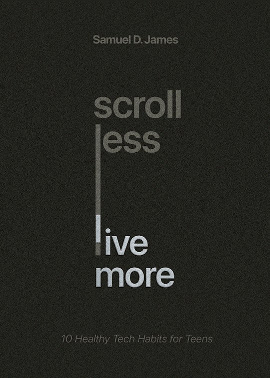Scroll Less, Live More 10 Healthy Tech Habits for Teens