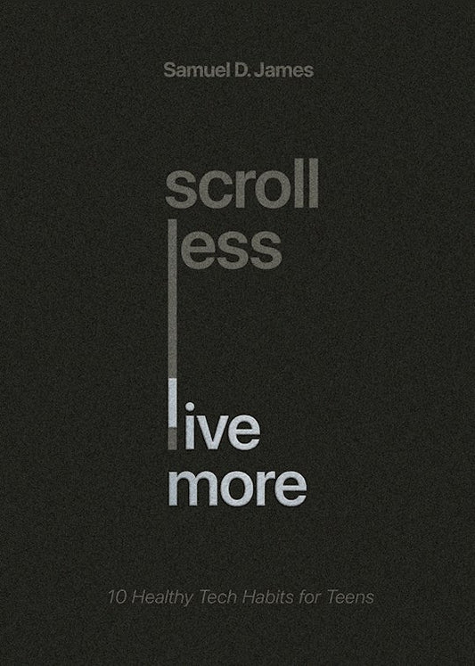Scroll Less, Live More 10 Healthy Tech Habits for Teens