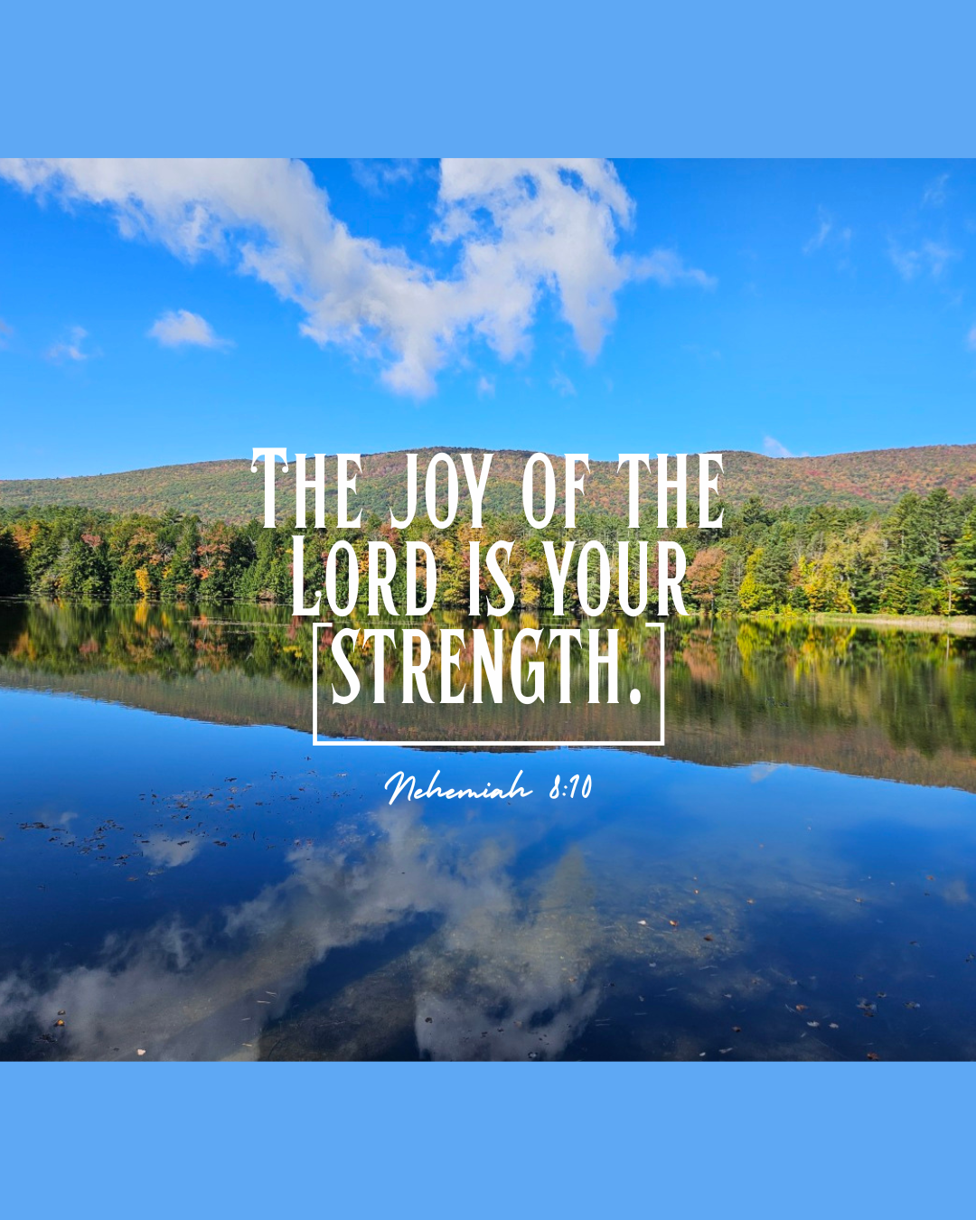 Pearlized White Faux Leather KJV My Creative Bible
Image Feature