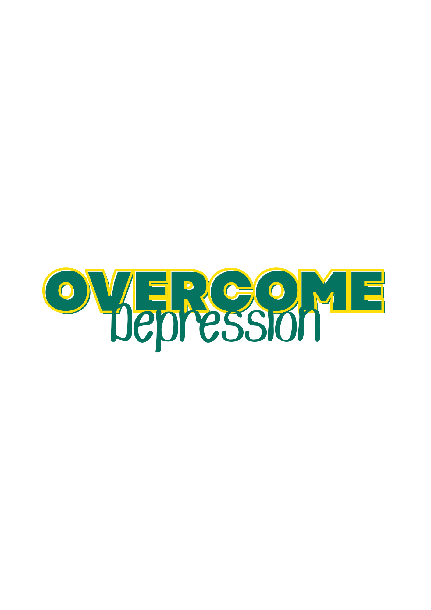 Overcome Depression