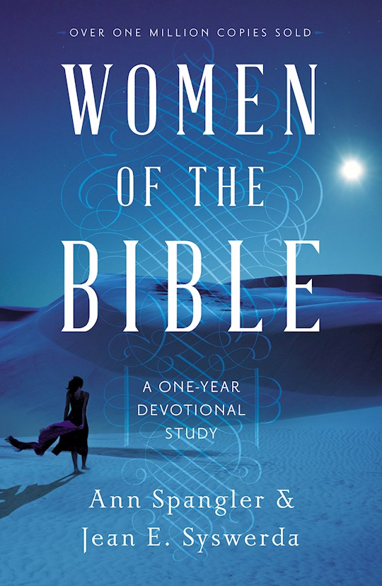 Women Of The Bible (Updated & Expanded) A One-Year Devotional Study