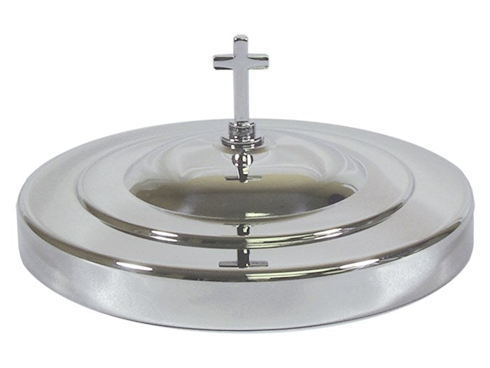 Communion-Silvertone-(Deluxe)-Bread Plate Cover