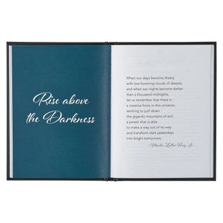 Losing a Loved One Black Hardcover Devotional