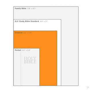 Teal Butterfly Hardcover My Creative Bible for Girls - an ESV Journaling Bible