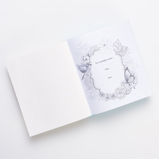 The Illustrated Words of Jesus for Women Devotional
by Carolyn Larsen