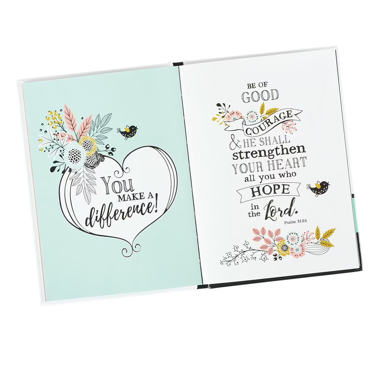 The Heart of a Teacher Gift Book - Ephesians 1:16 by Karla Dornacher