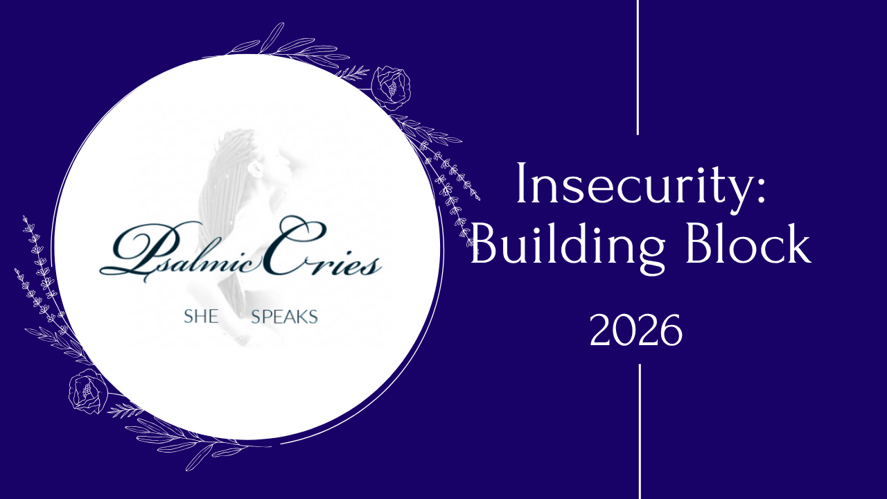 Insecurity: Building Block 2026