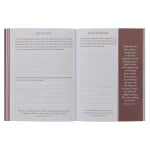 Men of Faith: Devotional Prayer Journal