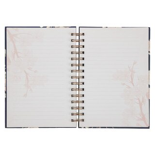 It Is Well With My Soul Large Spiral Journal