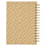 Amazing Teacher Blossom and Bees Spiral Journal