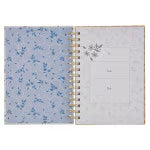 Amazing Teacher Blossom and Bees Spiral Journal