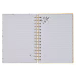 Amazing Teacher Blossom and Bees Spiral Journal