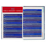 Blue Hardcover Kid's King James Version Bible