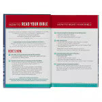 Blue Hardcover Kid's King James Version Bible