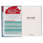 Blue Hardcover Kid's King James Version Bible