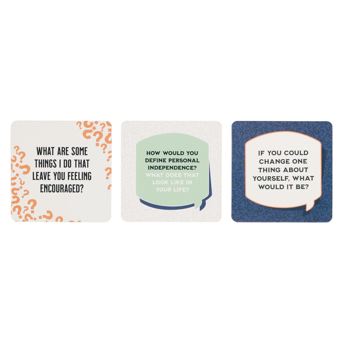 88 Great Conversation Starters for Parents & Teens by Karen Stubbs