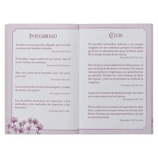Libro de Regalo Proverbios para Vivir