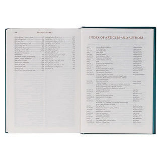 Teal Hardcover Spiritual Growth Bible