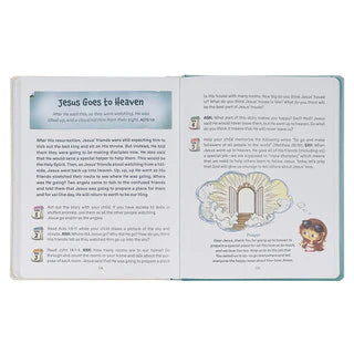 My First Devotional Teal Hardcover Devotional Book
by Christie Thomas