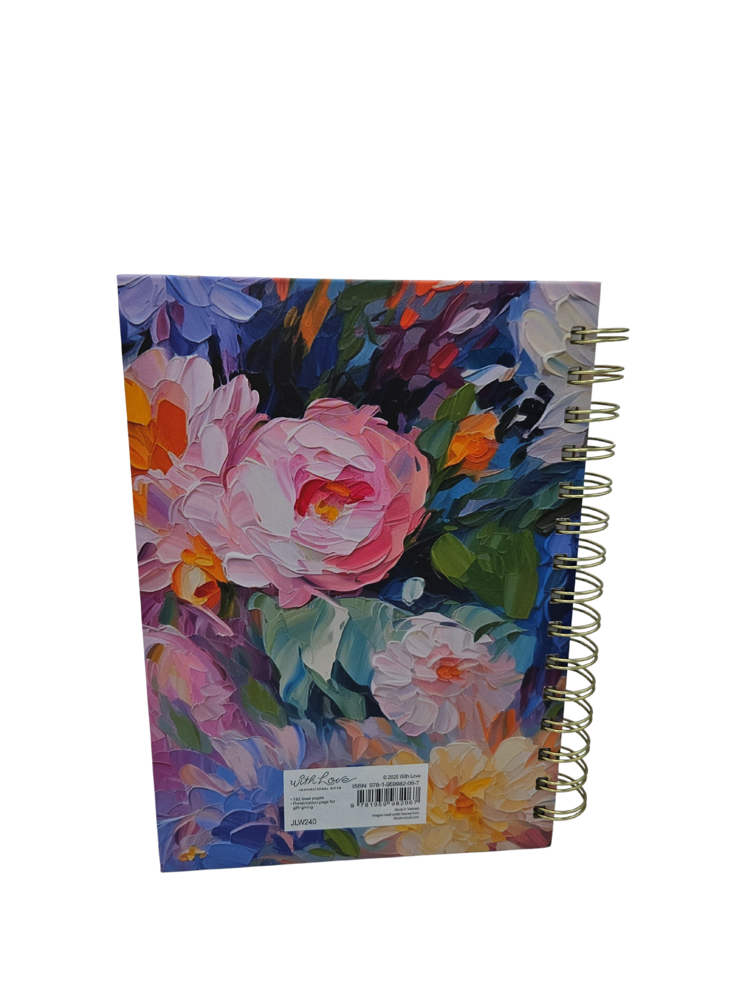 A Sweet Friendship Refreshes the Soul Spiral Journal