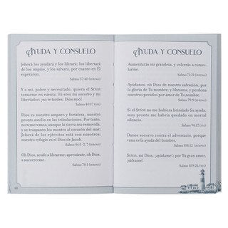 Libro de Regalo Salmos para