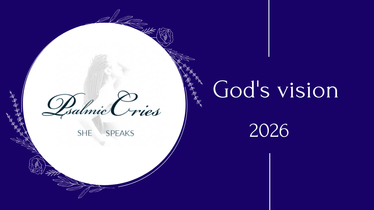 God's Vision 2026