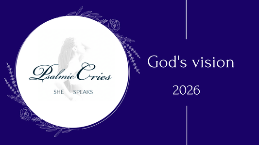 God's Vision 2026