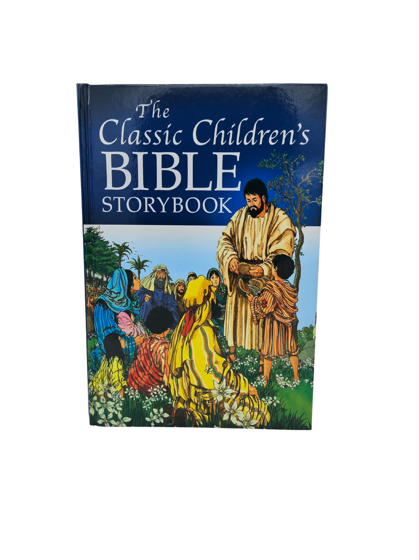 The Classic Children's Bible Storybook