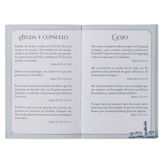 Libro de Regalo Salmos para